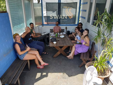 Perth Central Backpackers - Accommodation Brunswick Heads 2