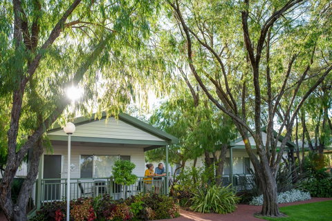 Mandalay Holiday Resort And Tourist Park - Accommodation Brunswick Heads 4
