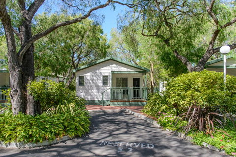 Mandalay Holiday Resort And Tourist Park - Accommodation Brunswick Heads 24
