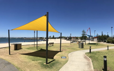 Bunbury Hotel Koombana Bay - Accommodation Brunswick Heads 28