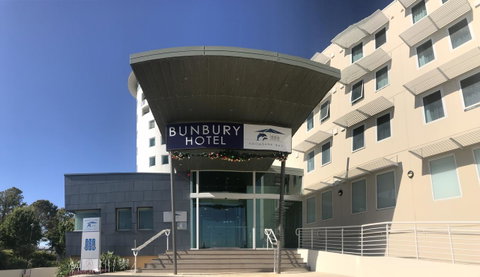 Bunbury Hotel Koombana Bay - Accommodation Brunswick Heads 32