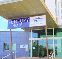 Bunbury Hotel Koombana Bay - Accommodation Brunswick Heads