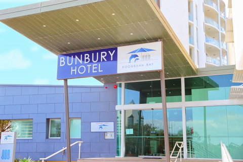 Bunbury Hotel Koombana Bay - Accommodation Brunswick Heads 0