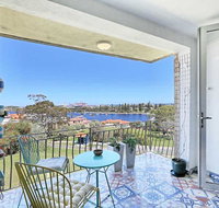 Panorama View Organic - Accommodation Brunswick Heads