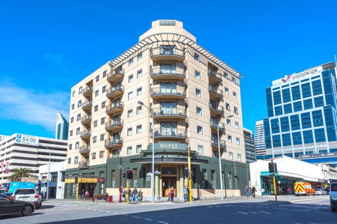 Perth West End Apartment 504 - Accommodation Brunswick Heads 3