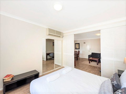 Perth West End Apartment 504 - Accommodation Brunswick Heads 8