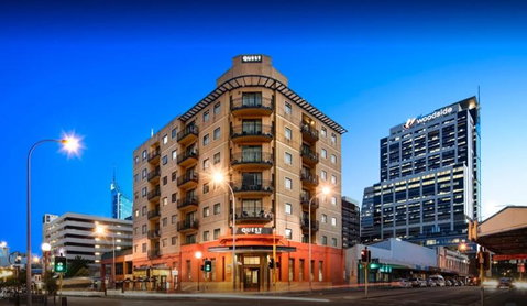 Perth West End Apartment 504 - Accommodation Brunswick Heads 2