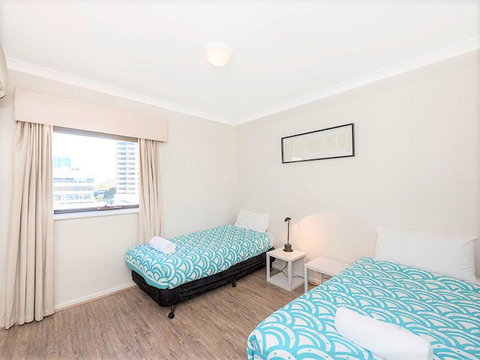 Perth West End Apartment 504 - Accommodation Brunswick Heads 10