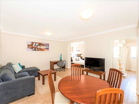 Perth West End Apartment 504 - Accommodation Brunswick Heads 12