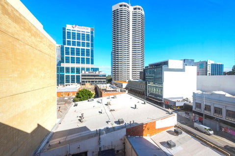 Perth West End Apartment 504 - Accommodation Brunswick Heads 6