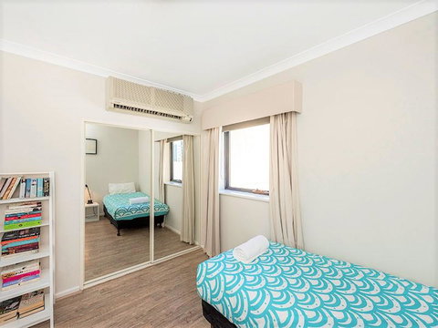Perth West End Apartment 504 - Accommodation Brunswick Heads 11