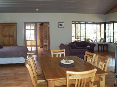 SilverSprings Spa Retreat Pet Friendly Cottages And Glampings - Accommodation Brunswick Heads 15