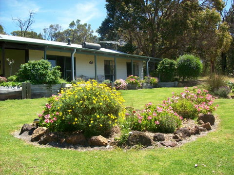 SilverSprings Spa Retreat Pet Friendly Cottages And Glampings - Accommodation Brunswick Heads 17