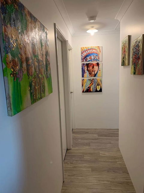 Stylish Colourfull Getaway - Accommodation Brunswick Heads 10