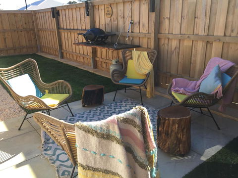 Stylish Colourfull Getaway - Accommodation Brunswick Heads 2