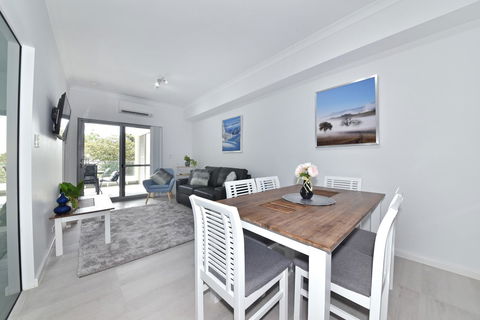 Infinite Apartment Opposite Garden City - Accommodation Brunswick Heads 18