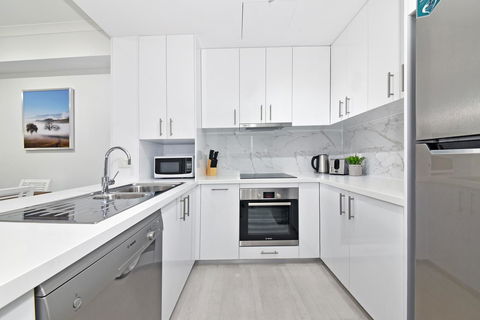 Infinite Apartment Opposite Garden City - Accommodation Brunswick Heads 7