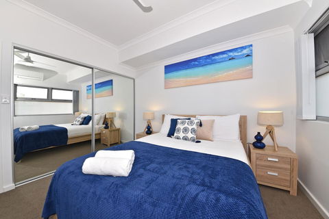 Infinite Apartment Opposite Garden City - Accommodation Brunswick Heads 3