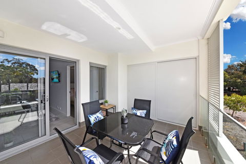 Infinite Apartment Opposite Garden City - Accommodation Brunswick Heads 10