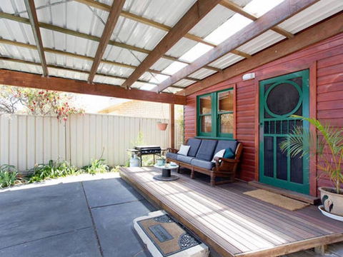 Sunset Cottage - Accommodation Brunswick Heads 1