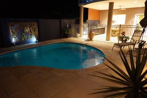 Gecko Lodge Kalbarri - Accommodation Brunswick Heads 33