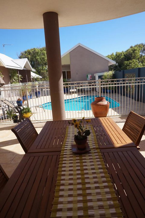 Gecko Lodge Kalbarri - Accommodation Brunswick Heads 22