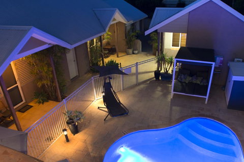 Gecko Lodge Kalbarri - Accommodation Brunswick Heads 1