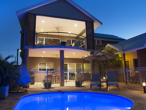 Gecko Lodge Kalbarri - Accommodation Brunswick Heads 0
