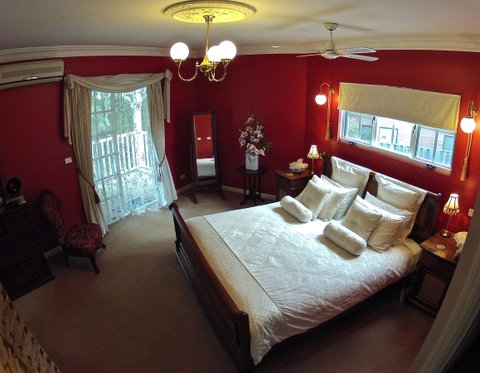 Lanterns Retreats - Accommodation Brunswick Heads 7