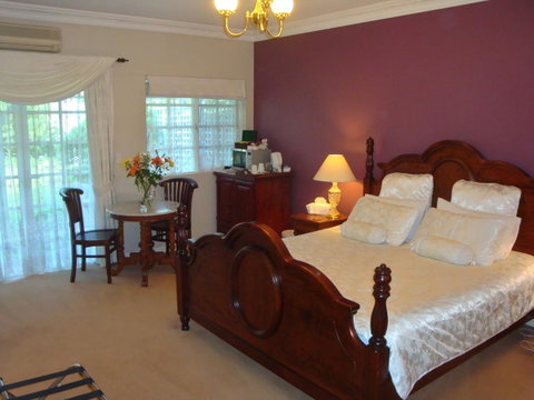 Lanterns Retreats - Accommodation Brunswick Heads 16