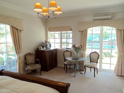 Lanterns Retreats - Accommodation Brunswick Heads 4