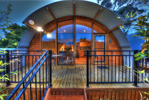 43 Degrees Bruny Island - Accommodation Brunswick Heads 6