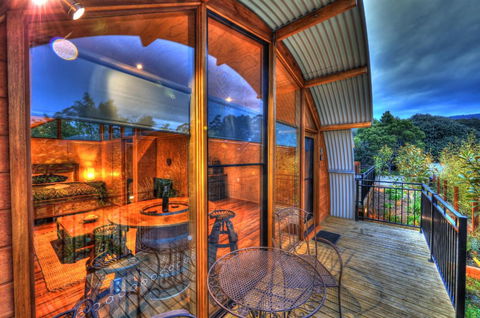 43 Degrees Bruny Island - Accommodation Brunswick Heads 22