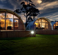 43 Degrees Bruny Island - Accommodation Brunswick Heads
