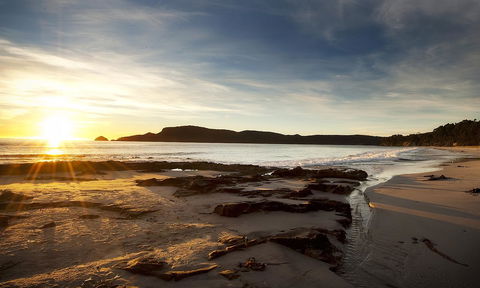 43 Degrees Bruny Island - Accommodation Brunswick Heads 27