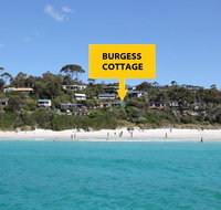 Burgess Cottage - Accommodation Brunswick Heads