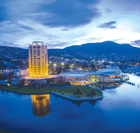 Wrest Point - Accommodation Brunswick Heads