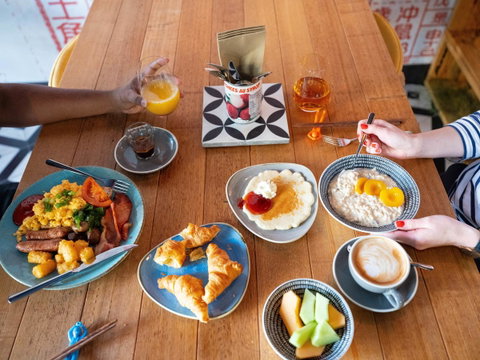 Ibis Styles Hobart - Accommodation Brunswick Heads 12
