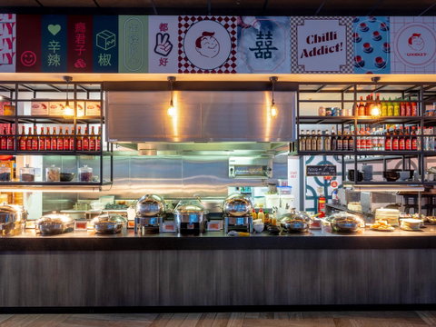 Ibis Styles Hobart - Accommodation Brunswick Heads 17