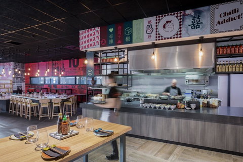 Ibis Styles Hobart - Accommodation Brunswick Heads 32