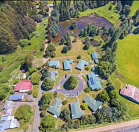 Giants Table and Cottages - Accommodation Brunswick Heads