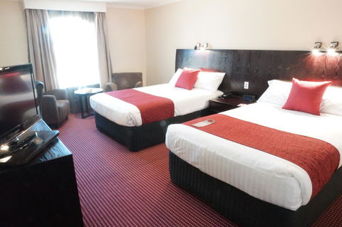 Hotel Grand Chancellor Launceston - Accommodation Brunswick Heads 42