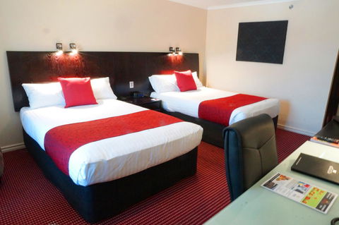 Hotel Grand Chancellor Launceston - Accommodation Brunswick Heads 21
