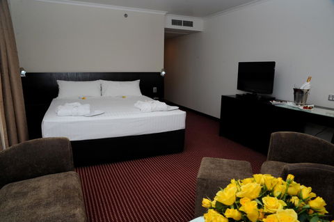 Hotel Grand Chancellor Launceston - Accommodation Brunswick Heads 16