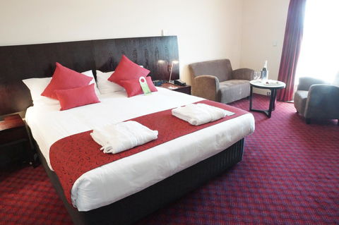 Hotel Grand Chancellor Launceston - Accommodation Brunswick Heads 32