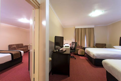 Hotel Grand Chancellor Launceston - Accommodation Brunswick Heads 41