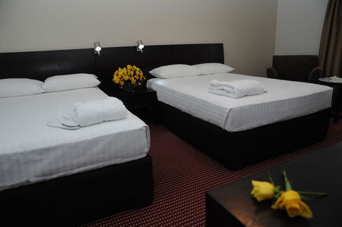 Hotel Grand Chancellor Launceston - Accommodation Brunswick Heads 7