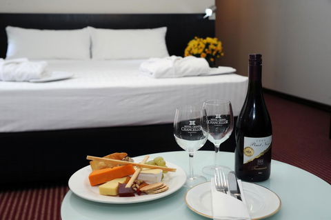 Hotel Grand Chancellor Launceston - Accommodation Brunswick Heads 28