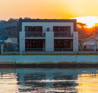 Ulverstone Waterfront Apartments - Accommodation Brunswick Heads