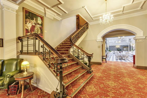 Hadley\'s Orient Hotel - Accommodation Brunswick Heads 11
